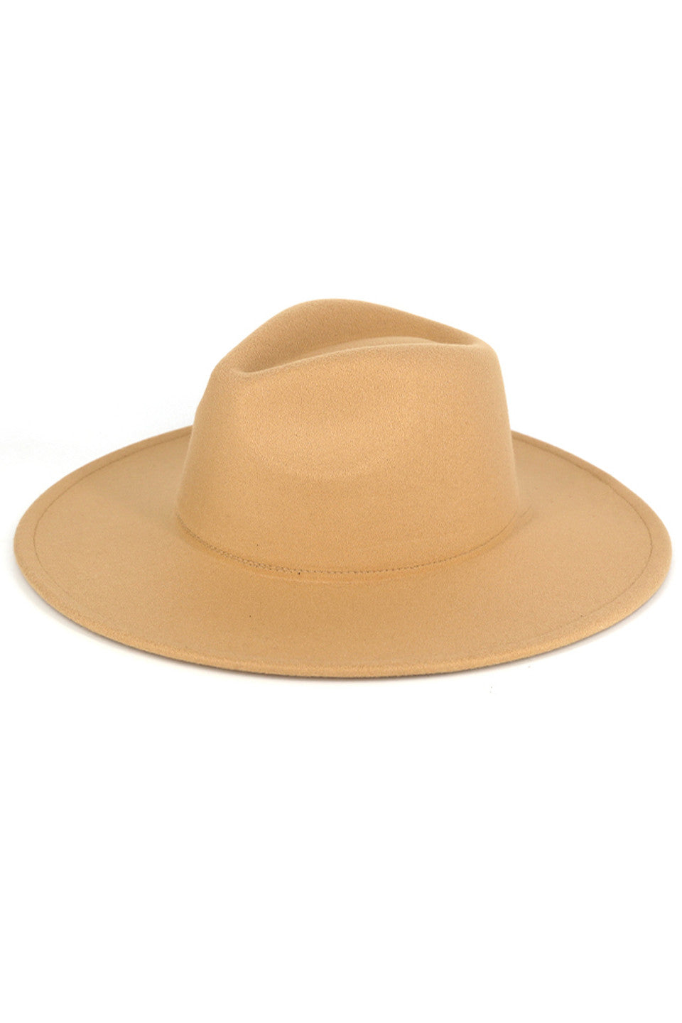 Taupe Solid Plain Panama Hat combines traditional craftsmanship with contemporary styling. The densely woven construction provides UPF protection while maintaining breathability. Features include a reinforced crown, moisture-wicking interior sweatband, and balanced proportions for a flattering fit across face shapes. An essential accessory for the discerning individual seeking both functionality and refined aesthetics in warm weather.