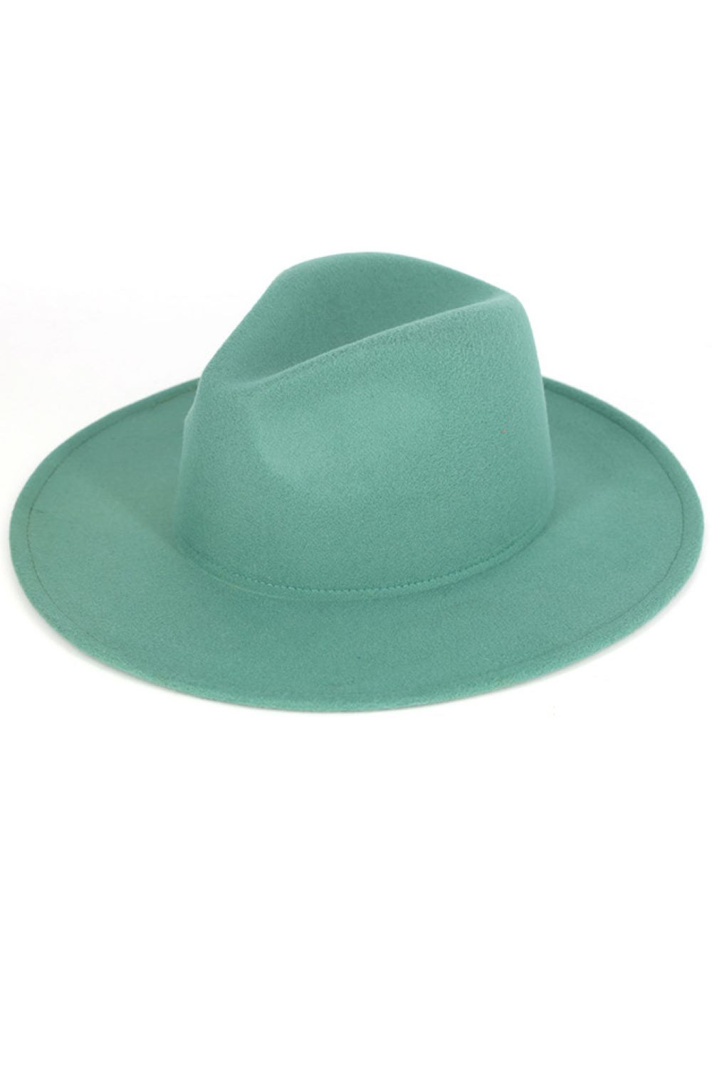 TurquoiseTimeless style meets everyday comfort with this classic Solid Panama Hat. Crafted from durable 100% polyester, it offers a lightweight feel perfect for sun protection and casual wear. The 3" brim provides excellent shade coverage while maintaining that iconic panama silhouette. Whether you're heading to the beach, garden, or outdoor event, this versatile hat complements any warm-weather wardrobe. Easy to care for and built to last, it's an essential accessory for anyone seeking effortless elegance.