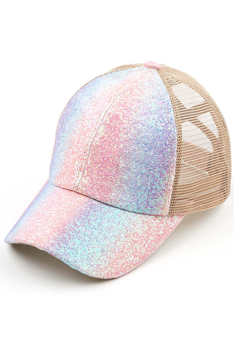 Unicorn C.C BASEBALL PONYCAP is perfect for any casual or sporty look. Made with quality materials, it offers maximum comfort and style. With its classic baseball cap design, this cap is a stylish addition to any wardrobe. Stay on-trend and protected from the sun with the C.C BASEBALL PONYCAP.