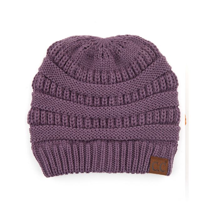 Violet Criss-Cross Knit C.C Beanie blends stylish design with practical warmth. Crafted with a unique criss-cross knit pattern, it provides enhanced insulation and a comfortable fit. Ideal for cold weather, this beanie offers both functionality and a sophisticated look for everyday wear. Durable and easy to care for, it’s an excellent accessory for layering during chilly seasons.