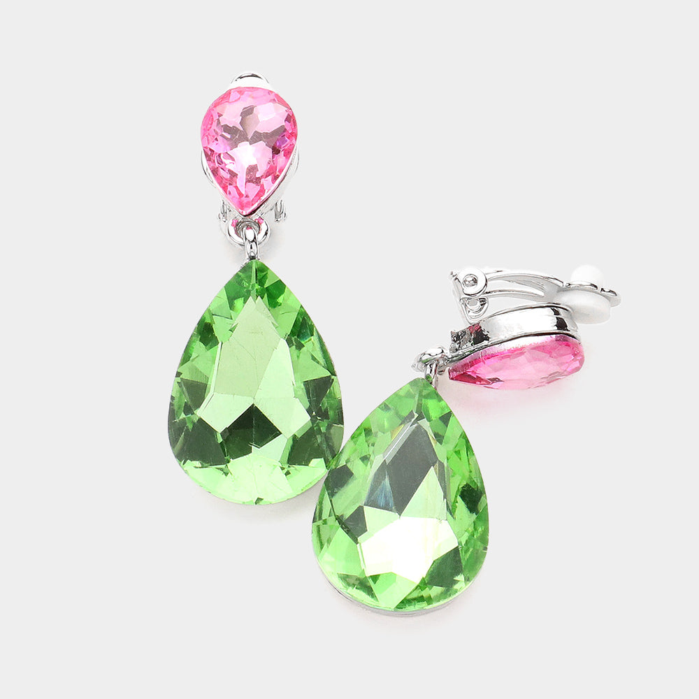 Pink&Green, Silver