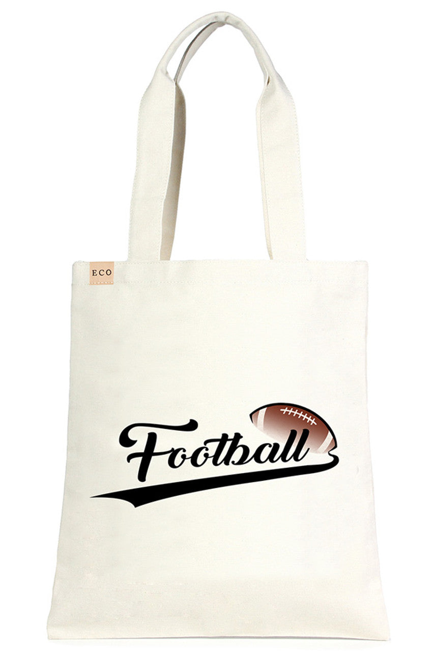 Football Eco Bag combines sustainability with practicality, crafted from eco-friendly materials to reduce environmental impact. Designed for durability and ample storage, it’s perfect for carrying sports gear or everyday essentials. Its sturdy construction ensures long-lasting use, making it an ideal choice for environmentally conscious athletes and fans alike.