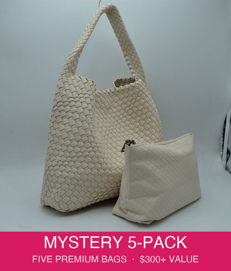 Mystery 5-Pack