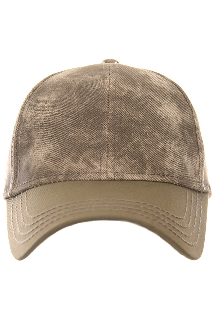 Olive C.C Baseball Cap is the perfect accessory for any outdoor activity. Made with high-quality materials, this cap offers both style and comfort. Its curved brim design provides protection from the sun, while the adjustable strap ensures a perfect fit. Stay cool and fashionable with the C.C Baseball Cap.