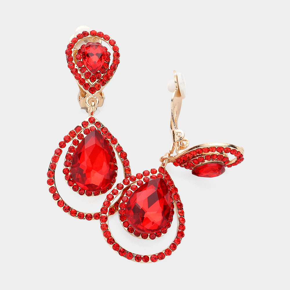Gold, Red