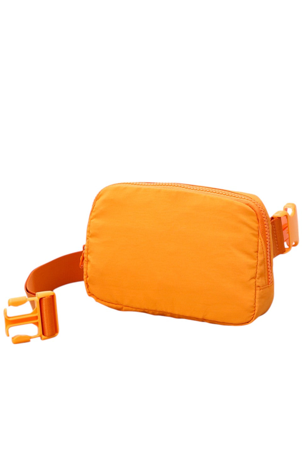 Solid Mini Fanny Belt Bag offers a compact and practical solution for hands-free carrying. Designed with durability and convenience in mind, its streamlined silhouette fits essentials securely while complementing a variety of styles. Ideal for active lifestyles, this belt bag ensures easy access and comfort without bulk, making it a versatile accessory for daily use or travel.