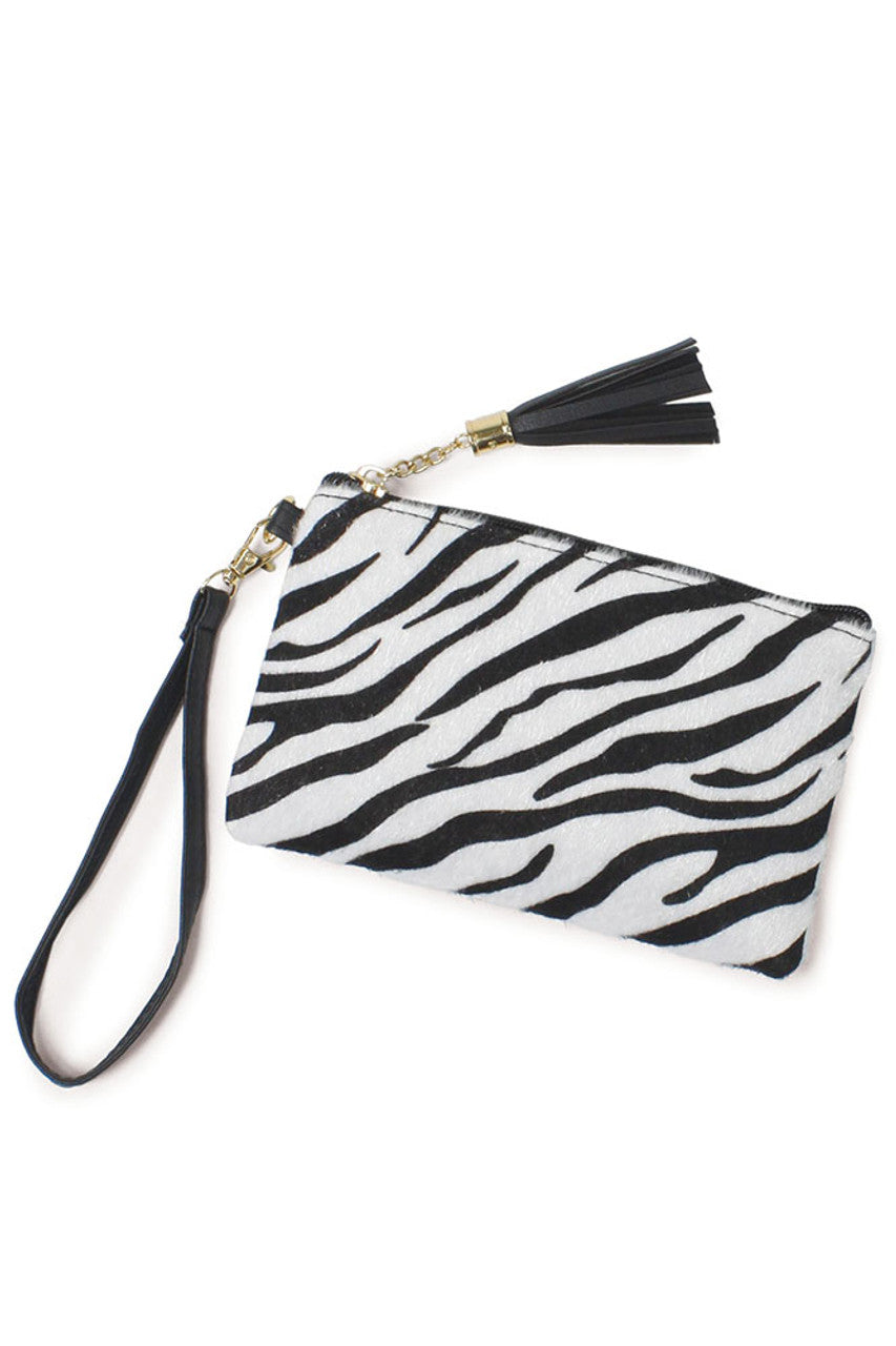Wristlet Clutch offers a sleek and compact design ideal for carrying essentials with ease. Its convenient wrist strap ensures secure handling, making it perfect for on-the-go use. Crafted for both style and functionality, this clutch offers organized storage without bulk, making it suitable for both professional and casual settings