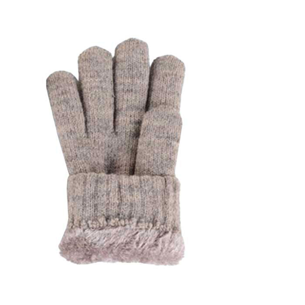 Assorted 12Pairs Cable Knit Fleece Lining Gloves, present you with luxe and comfortable way. It's great to complete your outfit with absolute trendiness and warmth on winter and cold days. A pair of these gloves are awesome winter gift for your family, friends, anyone you love, and even yourself. Complete your outfit in trendy style!