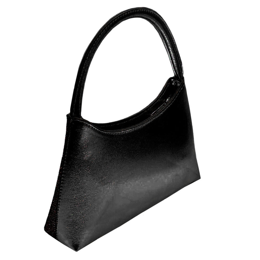 Black Bling Tote Evening Bag, is beautifully designed and fit for all occasions & places. Show your trendy side with this awesome tote evening bag. Have fun and look stylish. Versatile enough for carrying straight through the week, perfectly lightweight to carry around all day. Perfect for makeup, money, credit cards, keys or coins, and many more things.