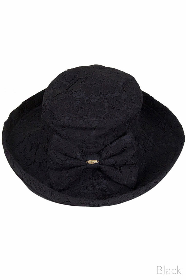 Black C.C Foldable Lace Hat, whether you’re basking under the summer sun at the beach, lounging by the pool, or kicking back with friends at the lake, a great hat can keep you cool and comfortable even when the sun is high in the sky. Comfortable, and perfect for keeping the sun off of your face, neck, and shoulders, ideal for travelers who are on vacation or just spending some time in the great outdoors.