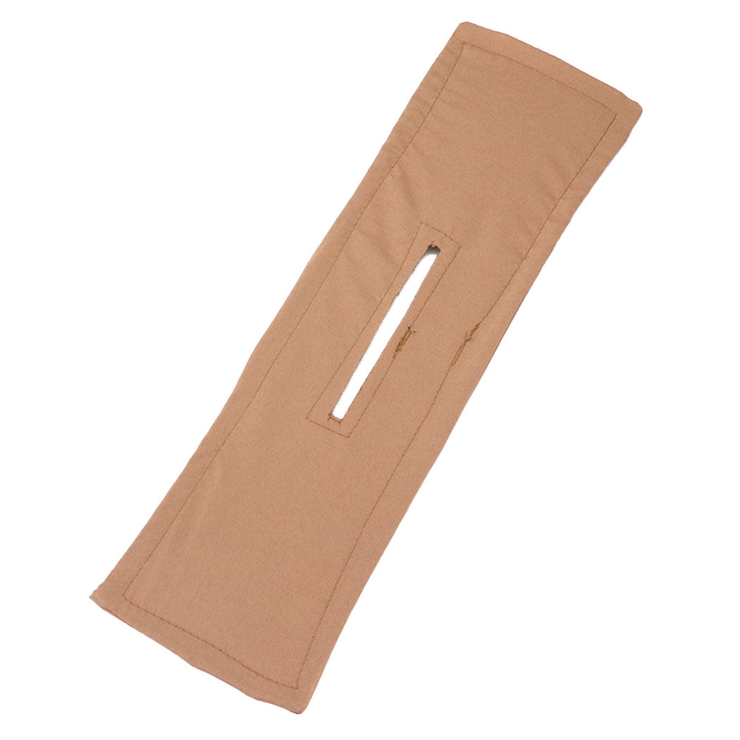 Brown Solid Color Deft Bun Maker Hair Band. Deft Bun Maker Hair Band making you feel extra glamorous. Push back your hair with this pretty Bun Maker Hair Band, add a pop of color to any plain outfit! Be ready to receive compliments. Be the ultimate trendsetter wearing this chic headband with all your stylish outfits!