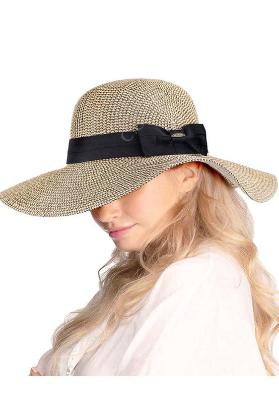 C.C Detachable Bow Foldable Sun Hat, it will bring fantasy and color to your summer outfits. Whether you’re basking under the summer sun at the beach, lounging by the pool, or kicking back with friends at the lake, a great hat can keep you cool and comfortable even when the sun is high in the sky. A light summer hat, to be worn without moderation on a daily basis.