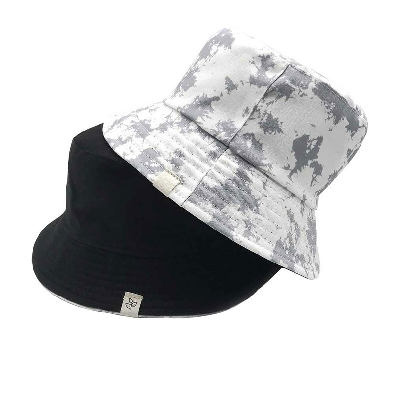 Gray Tie Dye Reversible Bucket Hat, whether you’re basking under the summer sun at the beach, lounging by the pool, a great hat can keep you cool and comfortable even when the sun is high in the sky. Large, smooth, and ideal for travelers who are spending time in the outdoors.