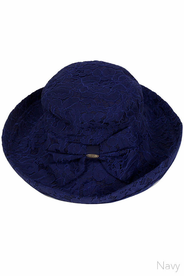 Navy C.C Foldable Lace Hat, whether you’re basking under the summer sun at the beach, lounging by the pool, or kicking back with friends at the lake, a great hat can keep you cool and comfortable even when the sun is high in the sky. Comfortable, and perfect for keeping the sun off of your face, neck, and shoulders, ideal for travelers who are on vacation or just spending some time in the great outdoors.