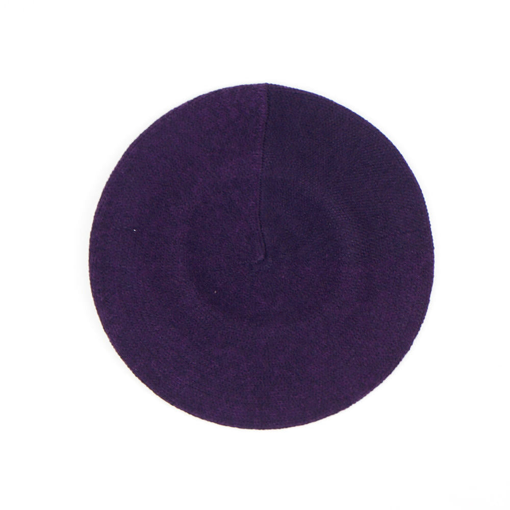 Women Beret Hat Solid Color Stretchy Beret Cap, Stretchy Solid Beret Stylish Hat; this hat is snug on the head and works well to keep rain off the head, out of the eyes, and also the back of the neck. Wear it to lend a modern liveliness above a raincoat on trans-seasonal days in the city. Perfect Gift for that fashion-forward friend