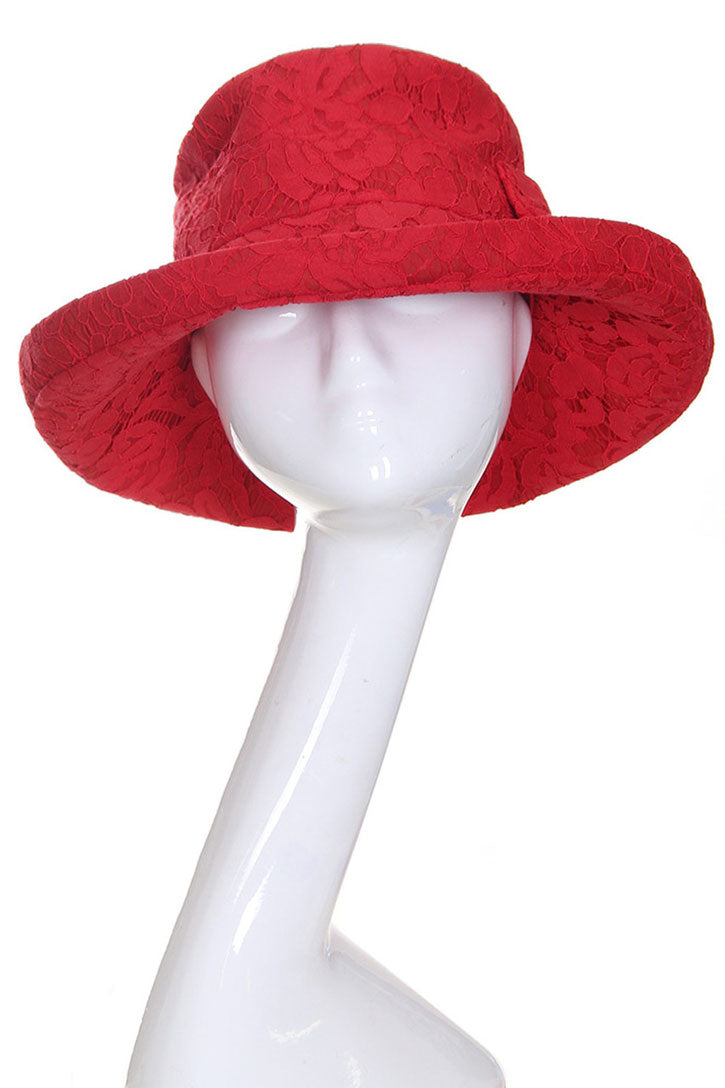 Red C.C Foldable Lace Hat, whether you’re basking under the summer sun at the beach, lounging by the pool, or kicking back with friends at the lake, a great hat can keep you cool and comfortable even when the sun is high in the sky. Comfortable, and perfect for keeping the sun off of your face, neck, and shoulders, ideal for travelers who are on vacation or just spending some time in the great outdoors.