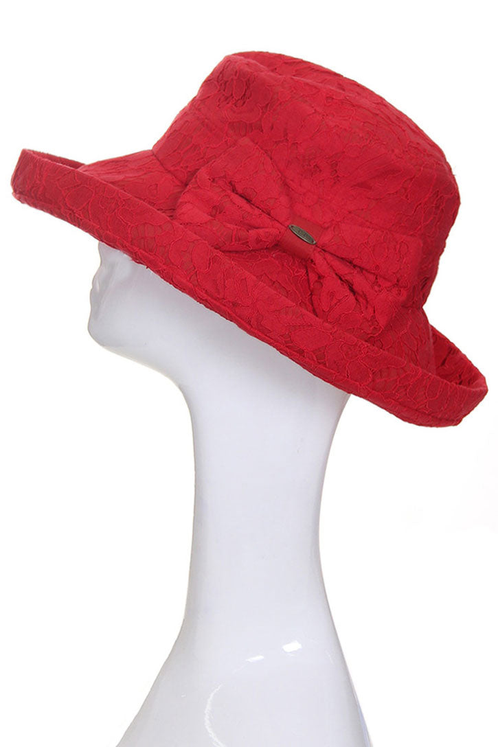 Red C.C Foldable Lace Hat, whether you’re basking under the summer sun at the beach, lounging by the pool, or kicking back with friends at the lake, a great hat can keep you cool and comfortable even when the sun is high in the sky. Comfortable, and perfect for keeping the sun off of your face, neck, and shoulders, ideal for travelers who are on vacation or just spending some time in the great outdoors.