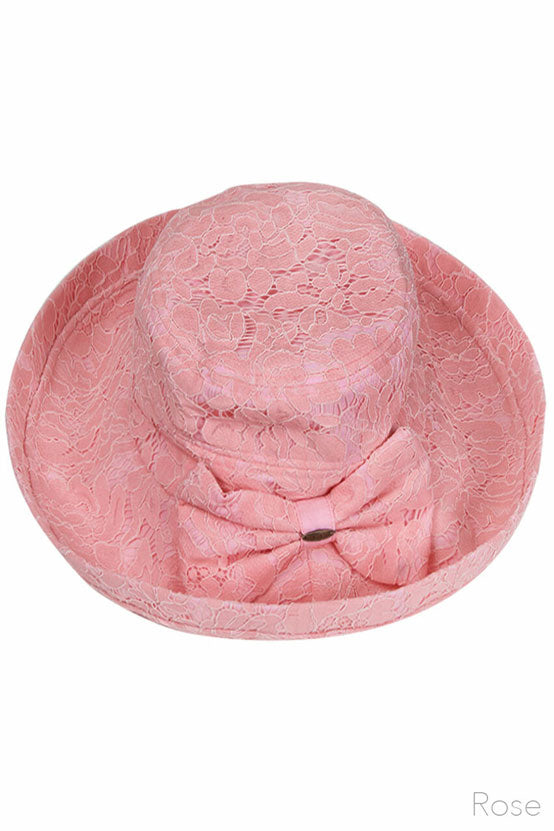 Rose C.C Foldable Lace Hat, whether you’re basking under the summer sun at the beach, lounging by the pool, or kicking back with friends at the lake, a great hat can keep you cool and comfortable even when the sun is high in the sky. Comfortable, and perfect for keeping the sun off of your face, neck, and shoulders, ideal for travelers who are on vacation or just spending some time in the great outdoors.