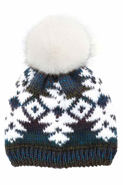 Teal C.C Multi Yarn Aztec Beanie Hat, before running out the door into the cool air, you’ll want to reach for this toasty Aztec beanie to keep you incredibly warm. Accessorize the fun way with this beanie winter hat, it's the autumnal touch you need to finish your outfit in style. Awesome winter gift accessory! Perfect Gift Birthday, Christmas, Stocking Stuffer, Secret Santa, Holiday, Anniversary, Valentine's Day, Loved One.