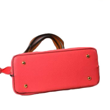 Vegan Long-Lasting Peeble Faux Leather Shoulder Handbag