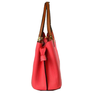 Vegan Long-Lasting Peeble Faux Leather Shoulder Handbag