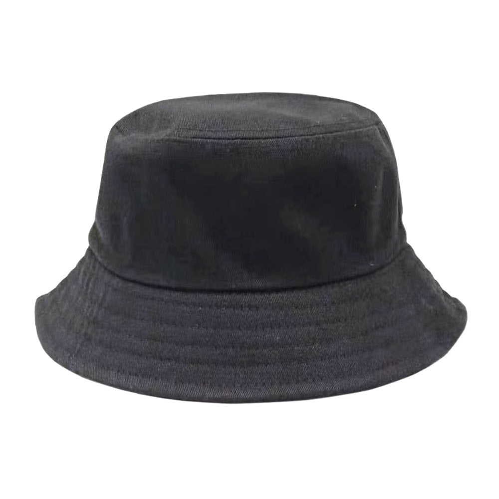 White Trendy Reversible Chain Patterned Bucket Hat, Keep your styles on even when you are relaxing at the pool or playing at the beach. Large, comfortable, and perfect for keeping the sun off of your face, neck, and shoulders. Perfect summer, beach accessory. Ideal for travelers who are on vacation or just spending some time in the great outdoors. A great Bucket hat can keep you cool and comfortable even when the sun is high in the sky.