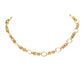 18K Gold-Dipped Stainless Steel Handmade Chain Necklace