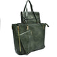 3 in 1 Side Zipper Women’s Tote Handbag set - Tote Bag
