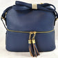Daily Dome Tassel Crossbody