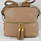 Daily Dome Tassel Crossbody