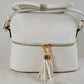 Daily Dome Tassel Crossbody