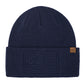 Navy C.C 3D Emboss American Flag Beanie
