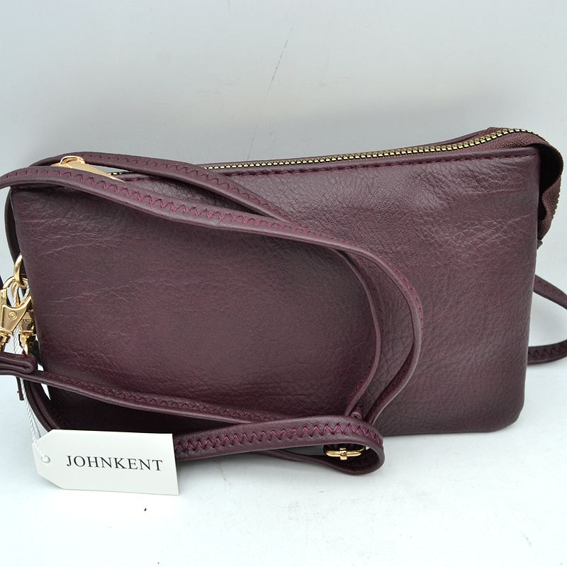 Everyday Three Compartment Crossbody