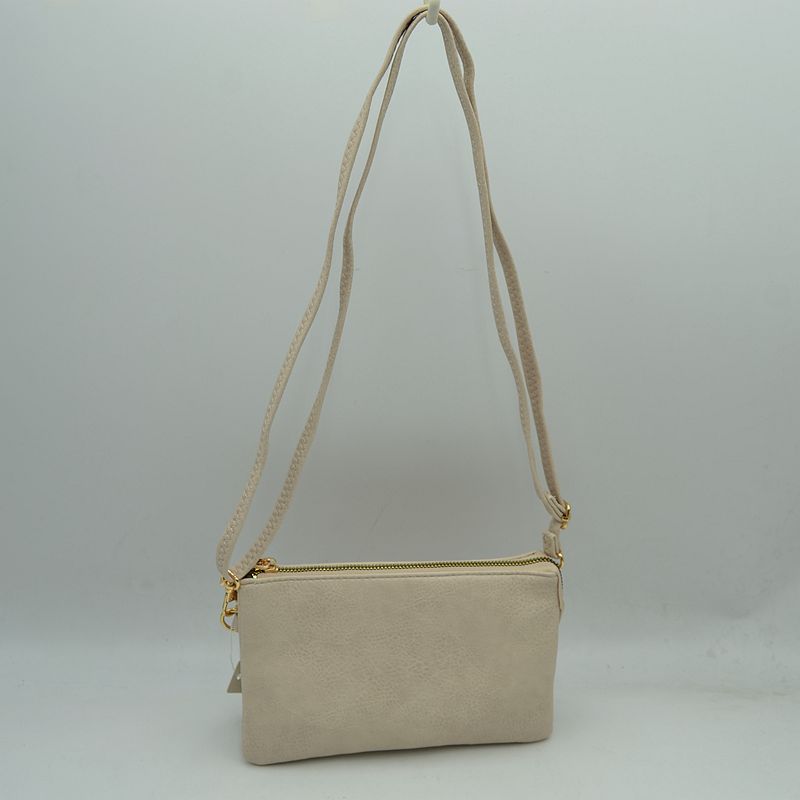Everyday Three Compartment Crossbody