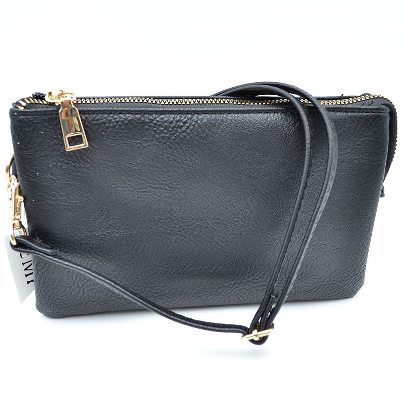 Everyday Three Compartment Crossbody