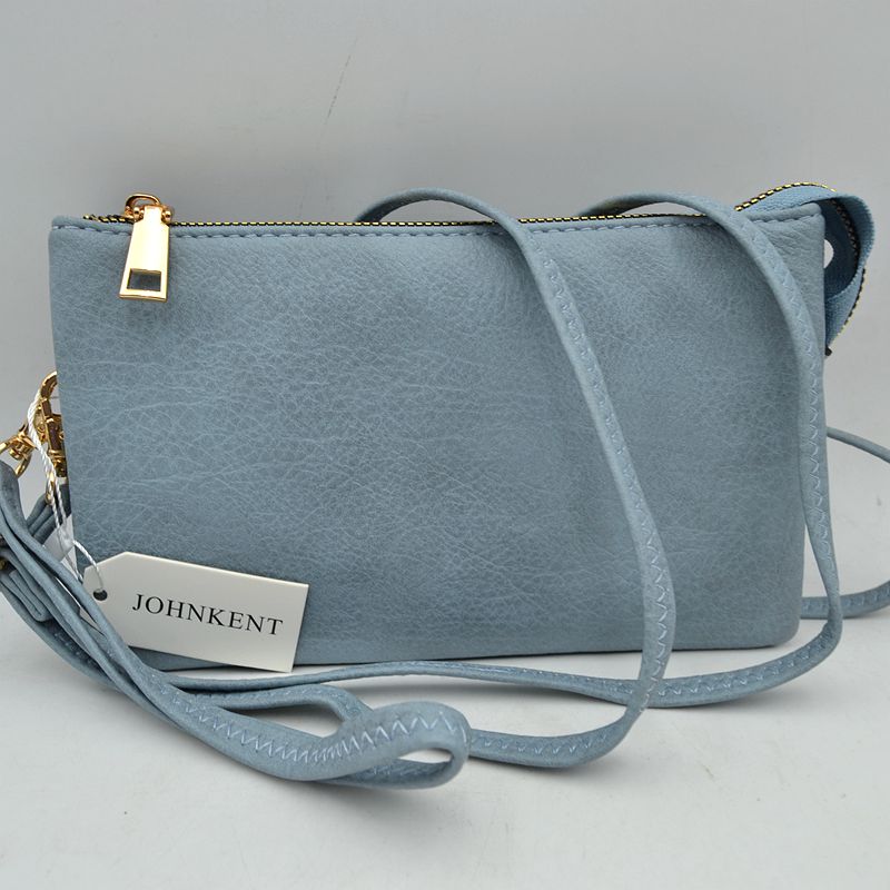 Everyday Three Compartment Crossbody