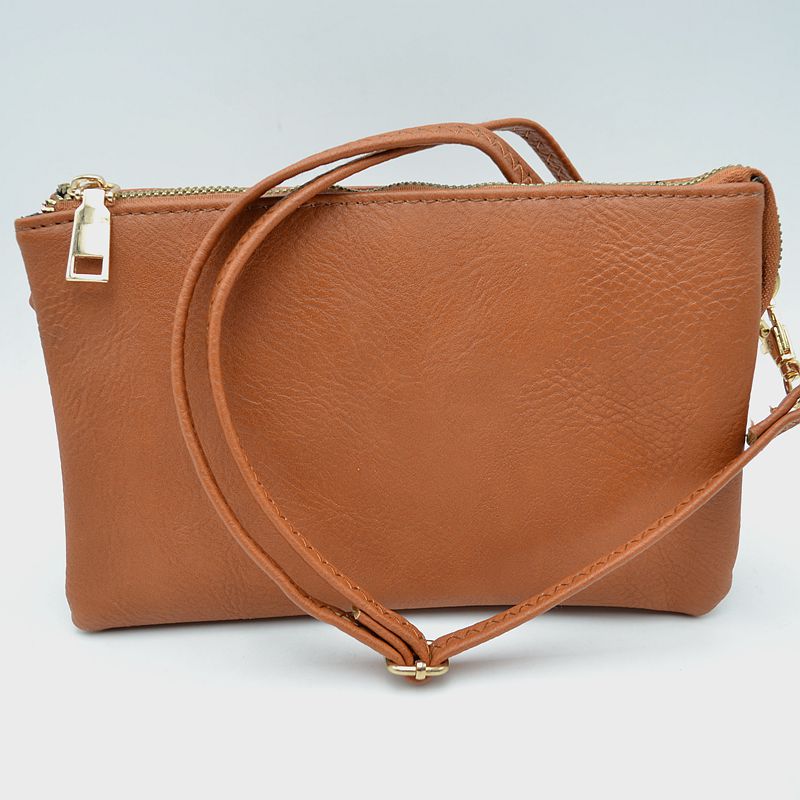 Everyday Three Compartment Crossbody