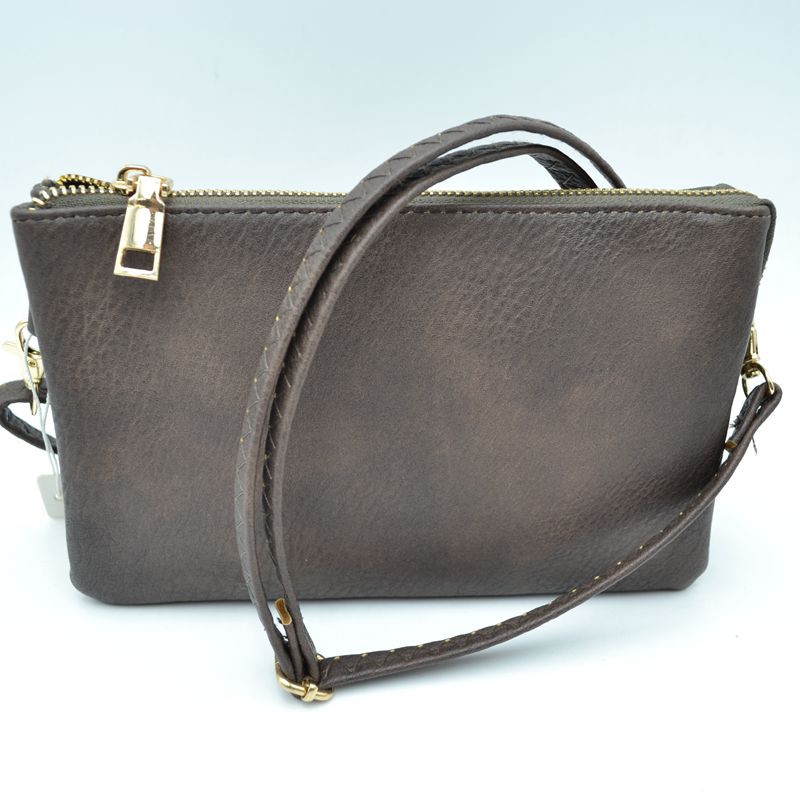 Everyday Three Compartment Crossbody