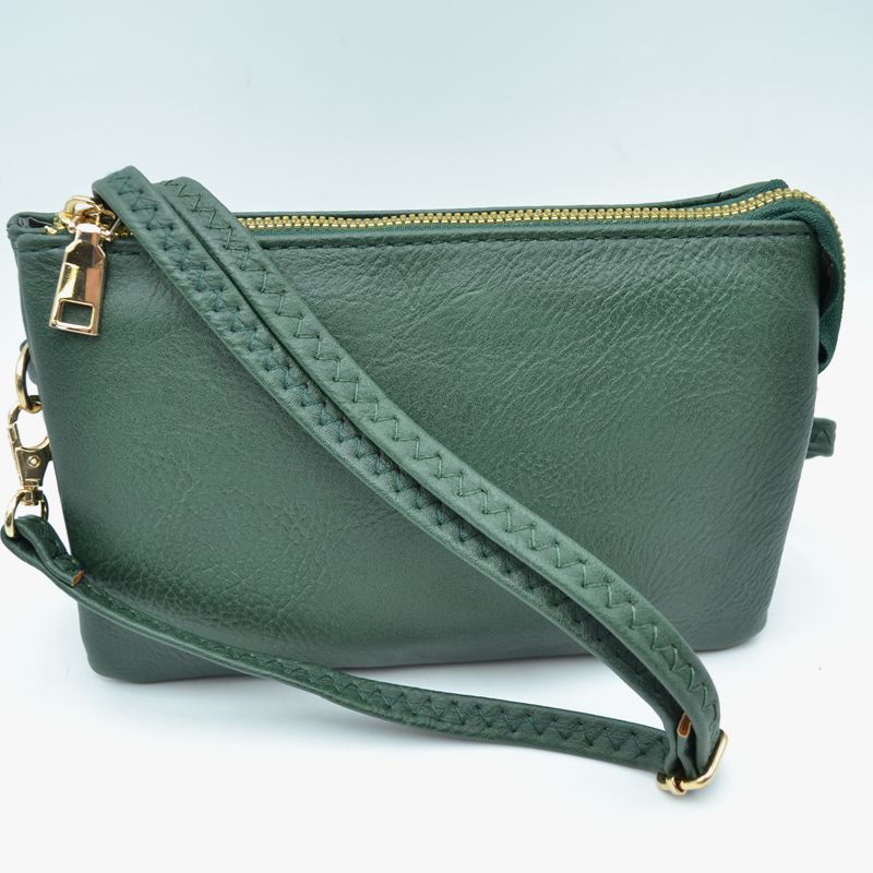 Everyday Three Compartment Crossbody