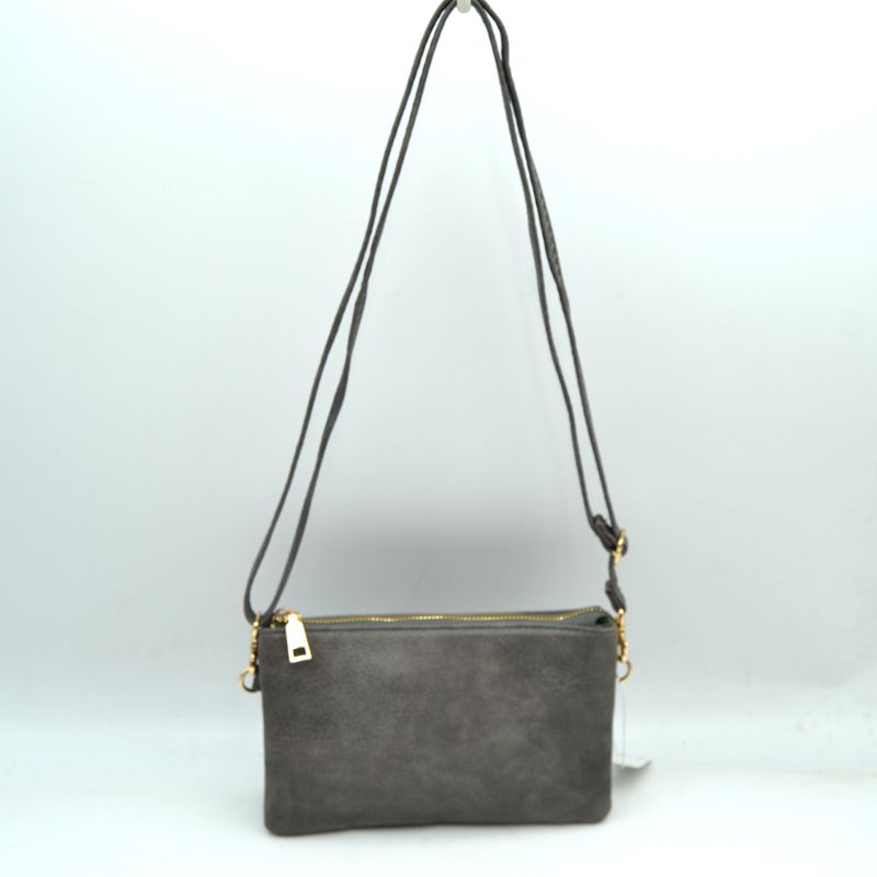 Everyday Three Compartment Crossbody