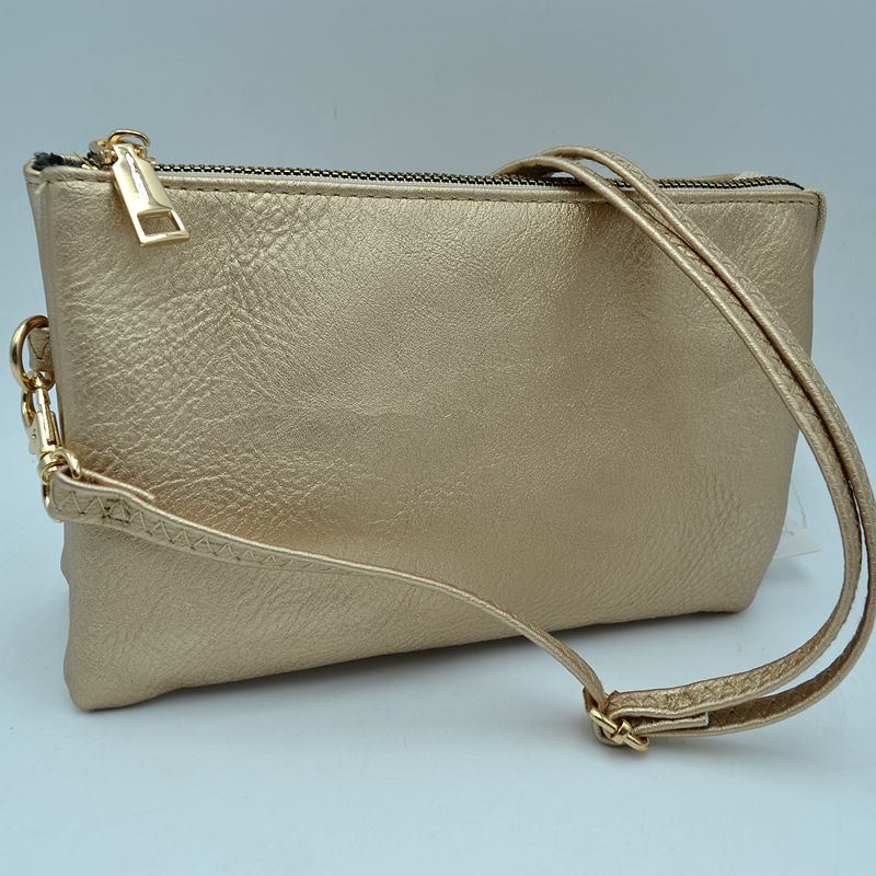 Everyday Three Compartment Crossbody