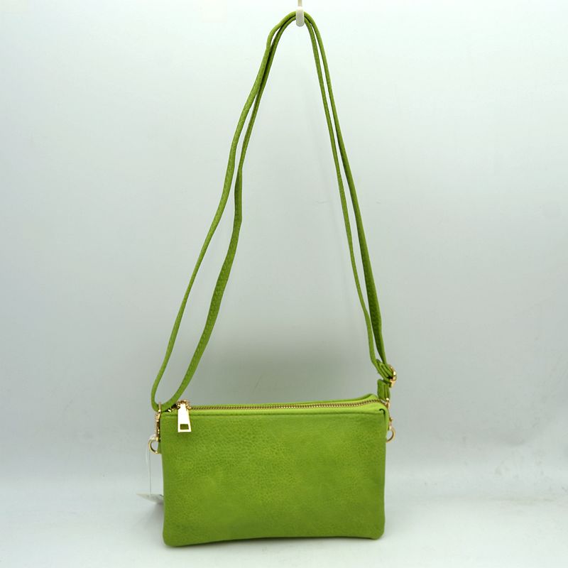 Everyday Three Compartment Crossbody