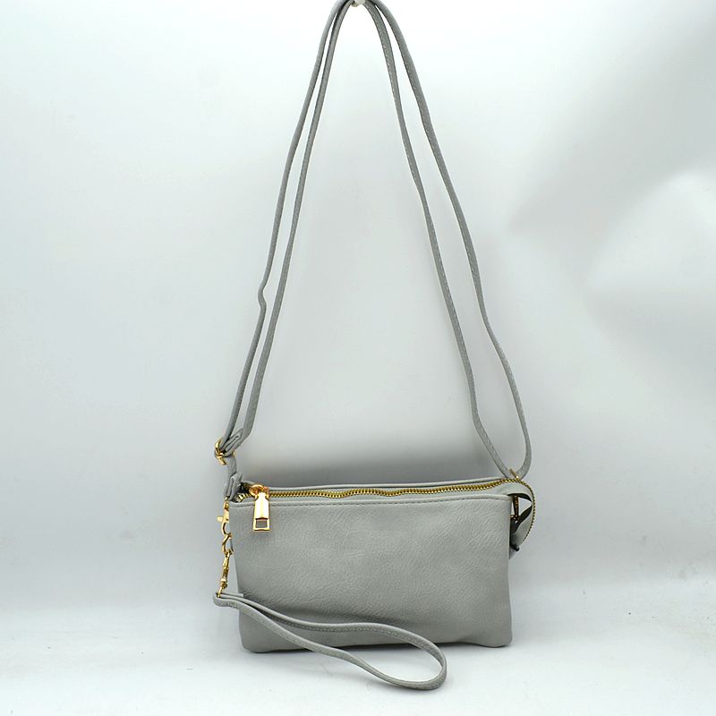 Everyday Three Compartment Crossbody