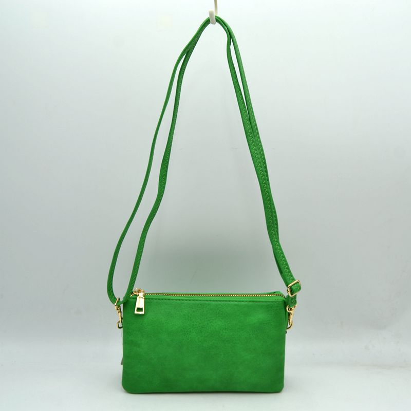 Everyday Three Compartment Crossbody