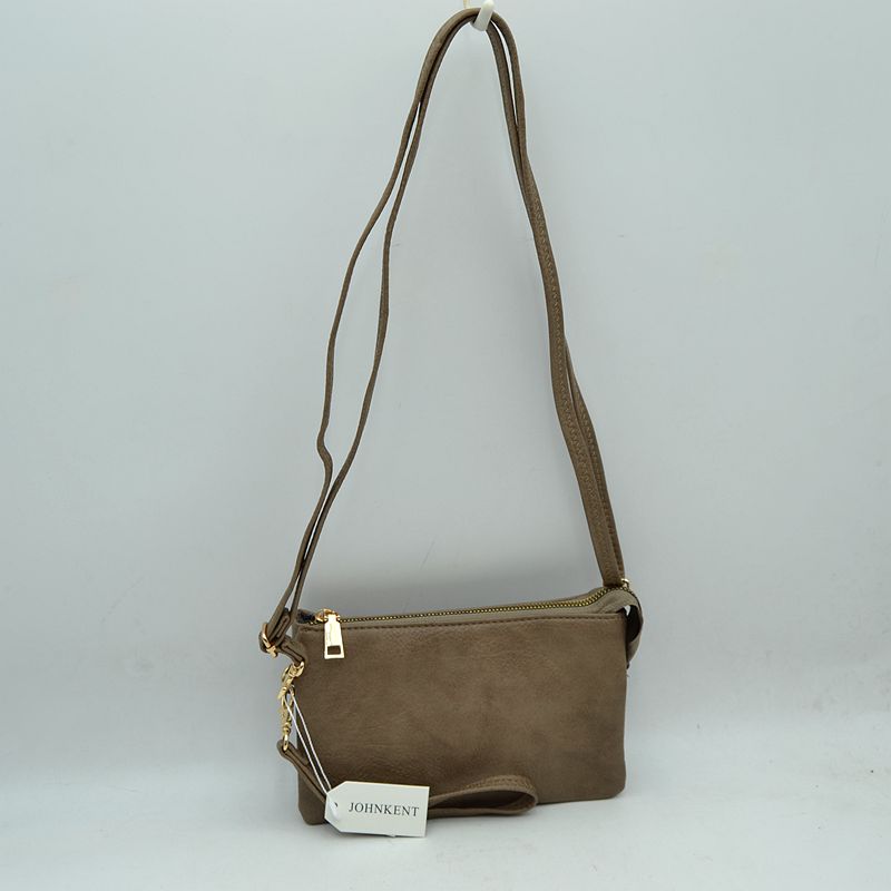Everyday Three Compartment Crossbody