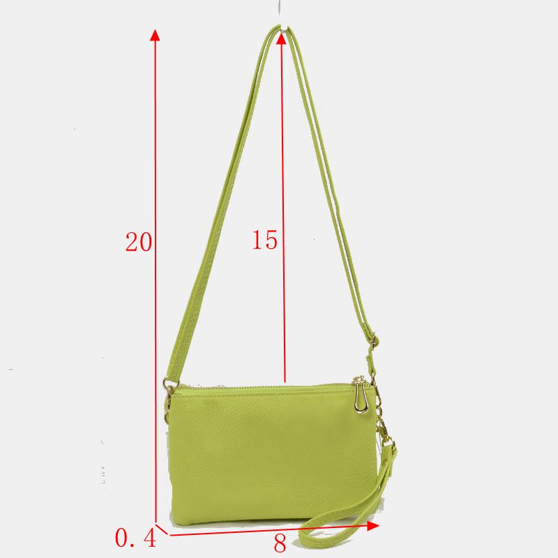 Everyday Three Compartment Crossbody