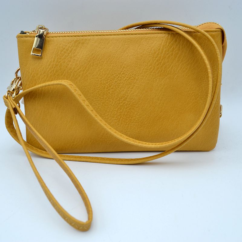 Everyday Three Compartment Crossbody