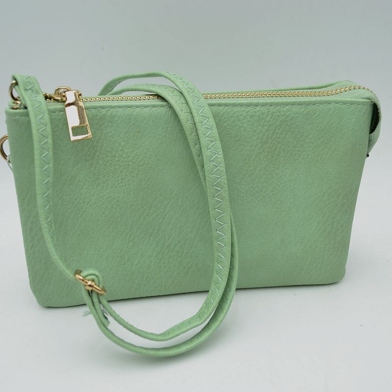 Everyday Three Compartment Crossbody