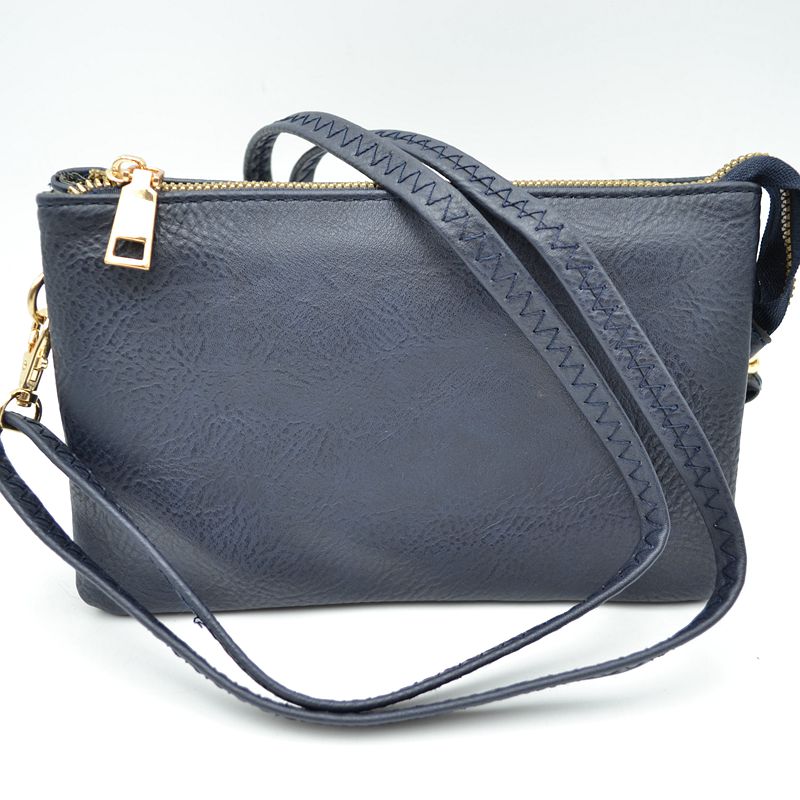 Everyday Three Compartment Crossbody