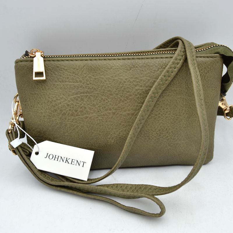 Everyday Three Compartment Crossbody